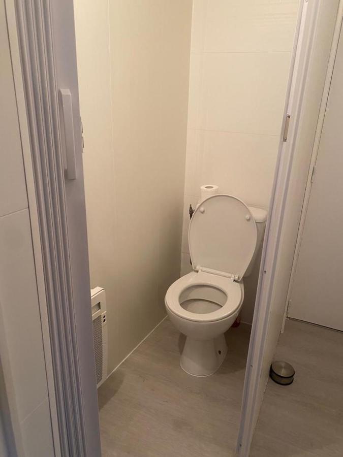 Maison Proche Centre-Ville Cholet Bagian luar foto